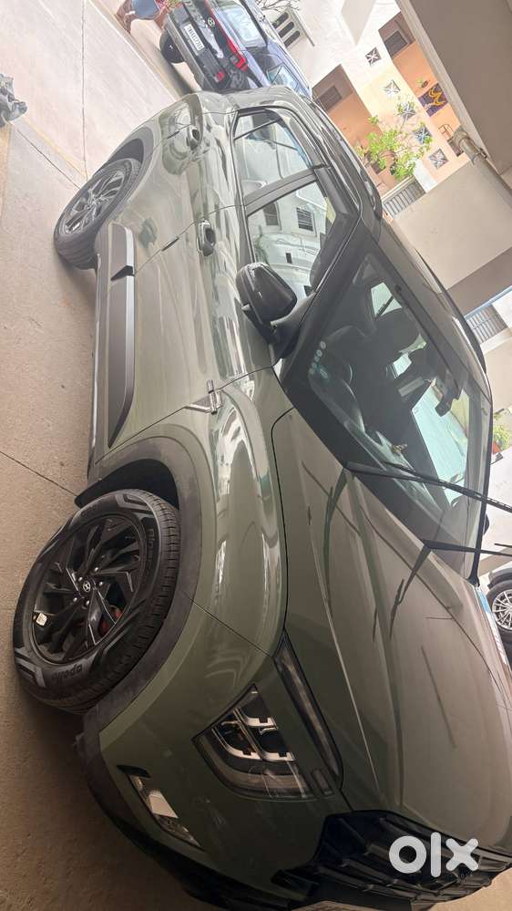 Creta Adventure Edition Sx(o) Petrol 2023 Model