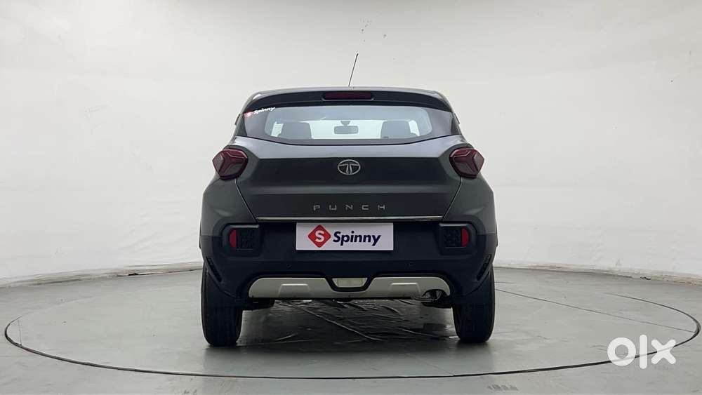 Tata Punch Pure, 2022, Petrol