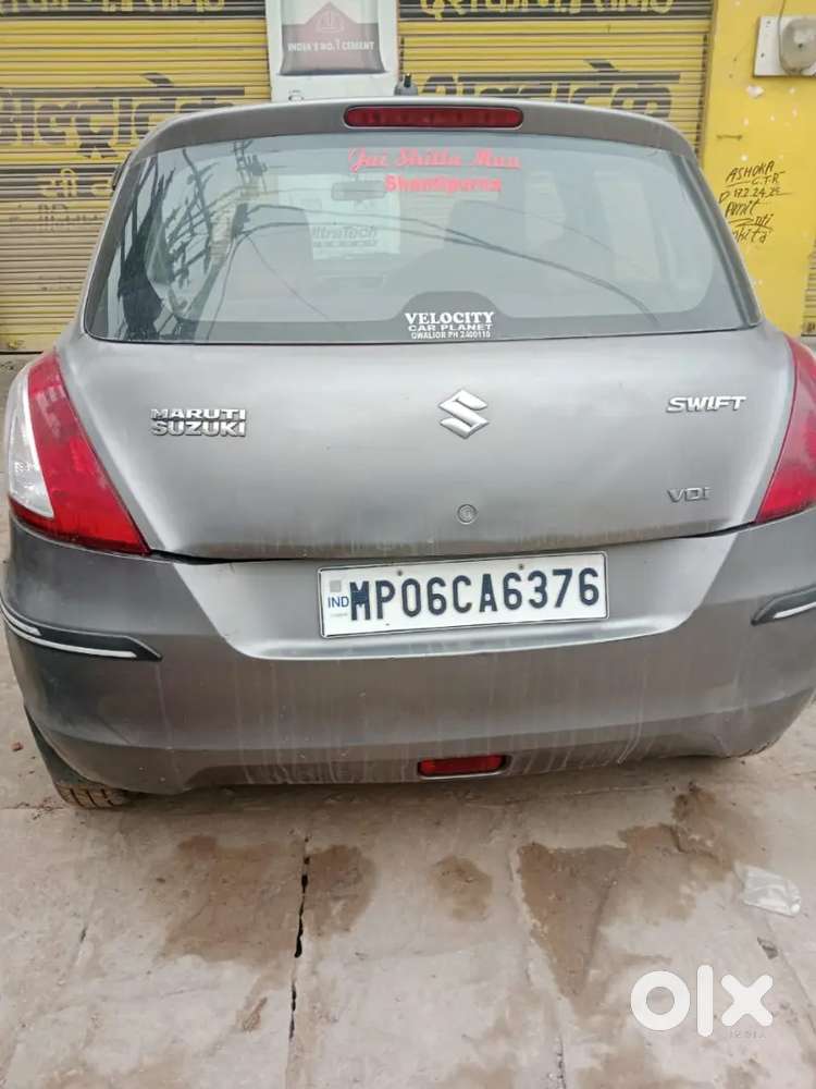 Maruti Suzuki Swift Vdi 2016 Diesel