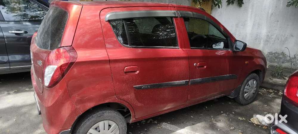 Maruti Suzuki Alto 800 2019