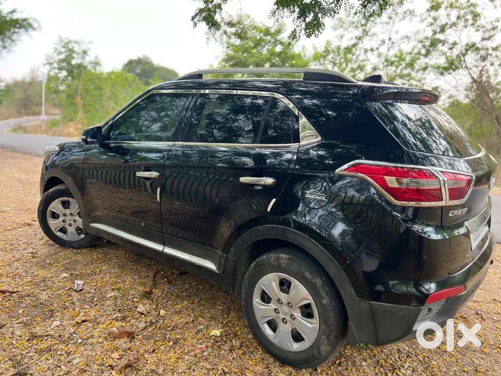 Creta Eplus 1.4 Crdi Phantom Black