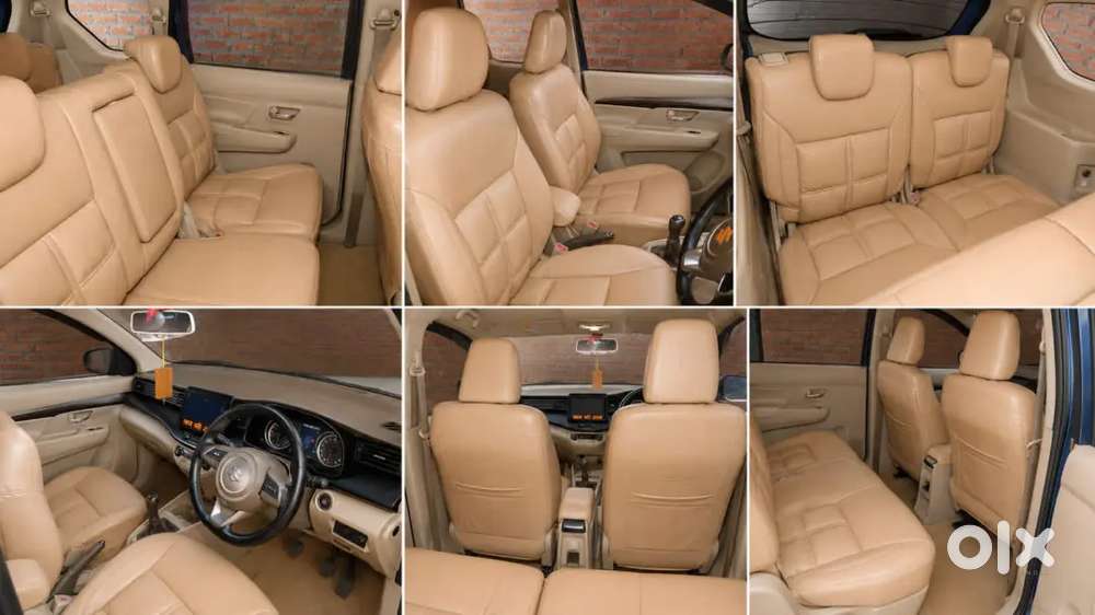 Maruti Ertiga 1.5 Zdi Plus 2020 Top Model