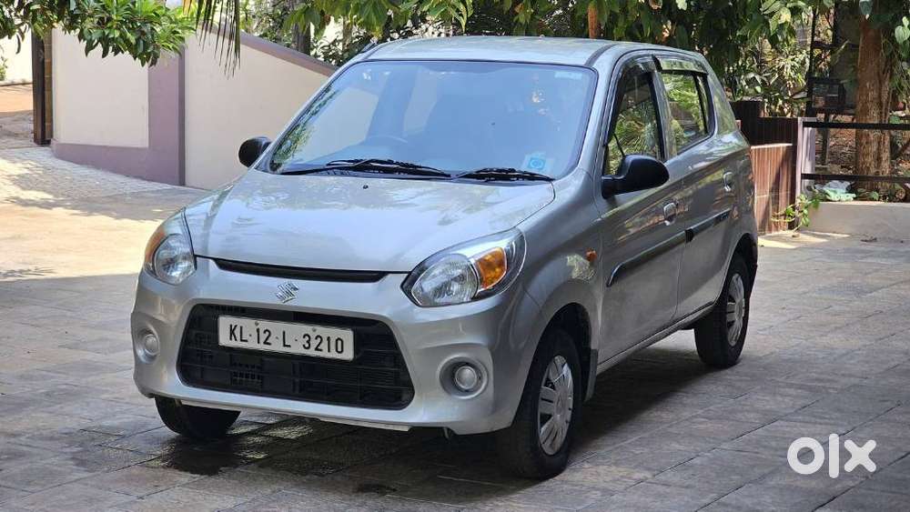 Maruti Suzuki Alto 800 Lxi, 2021, Petrol