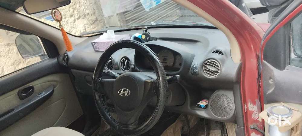 Hyundai Santro 2013 Cng & Hybrids 75000 Km Driven