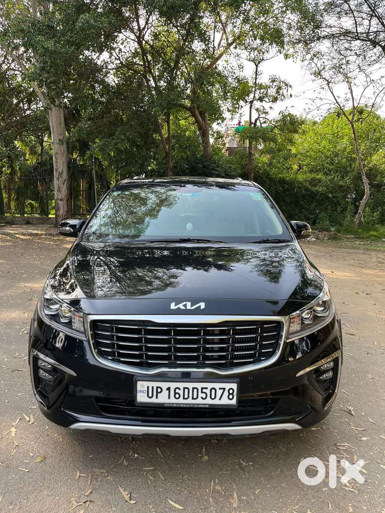 Kia Carnival Limousine Plus 7 Str, 2022, Diesel