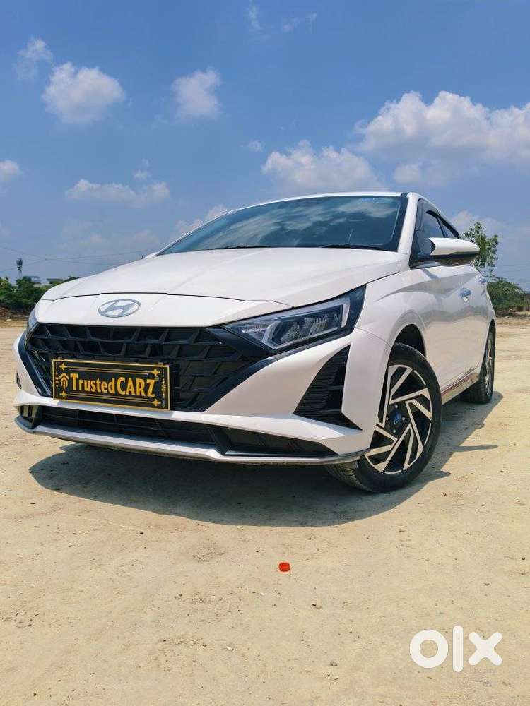 Hyundai I20 1.2 Asta, 2024, Petrol