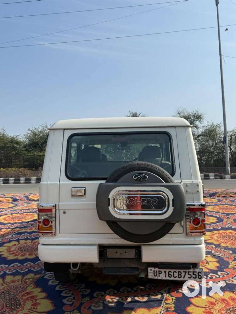 Mahindra Bolero Sle, 2019, Diesel