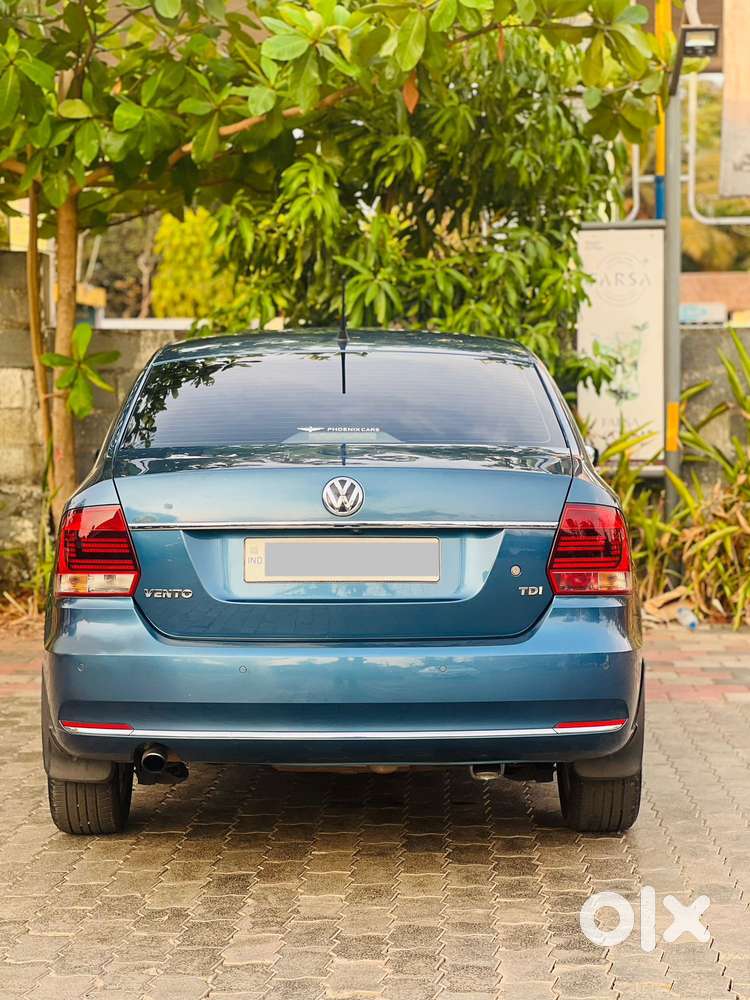 Volkswagen Vento 1.5 Tdi Highline Plus At, 2018, Diesel