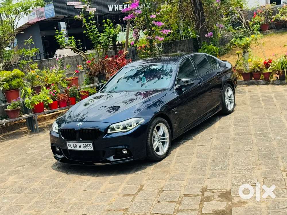 Bmw 530im Sport Line High Quality