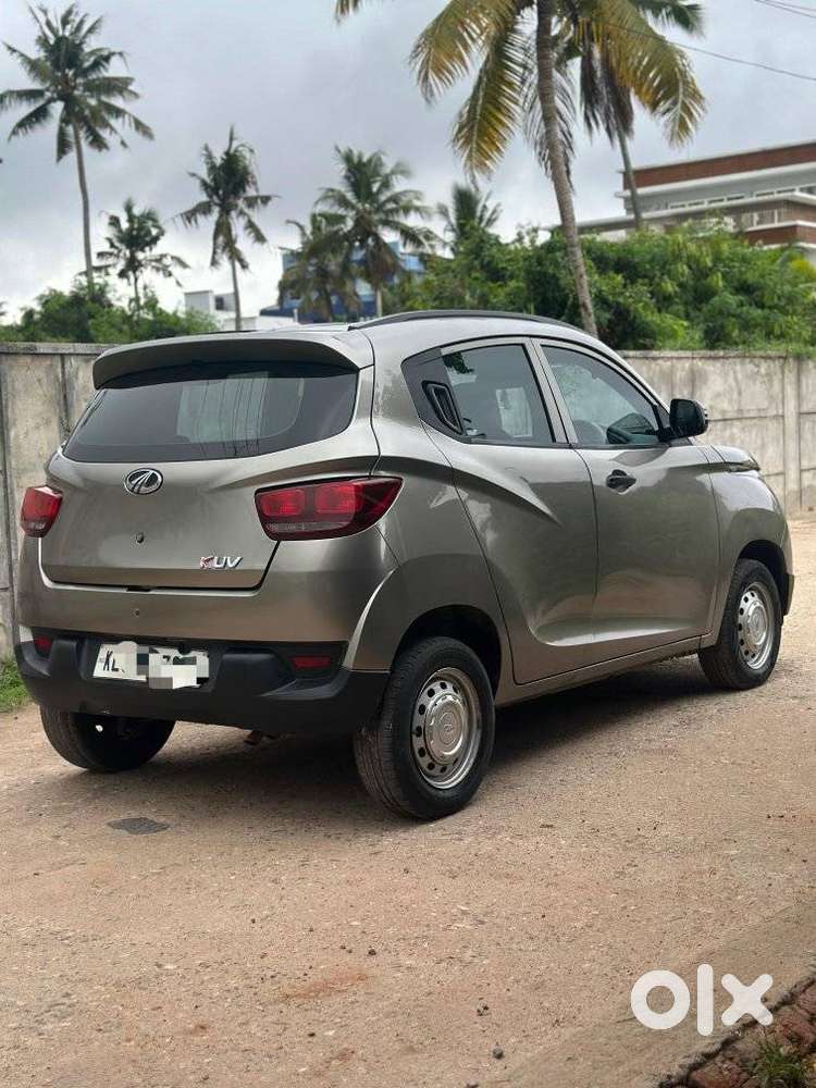 Mahindra Kuv 100 2016-2017 Mfalcon D75 K2 Plus, 2017, Petrol