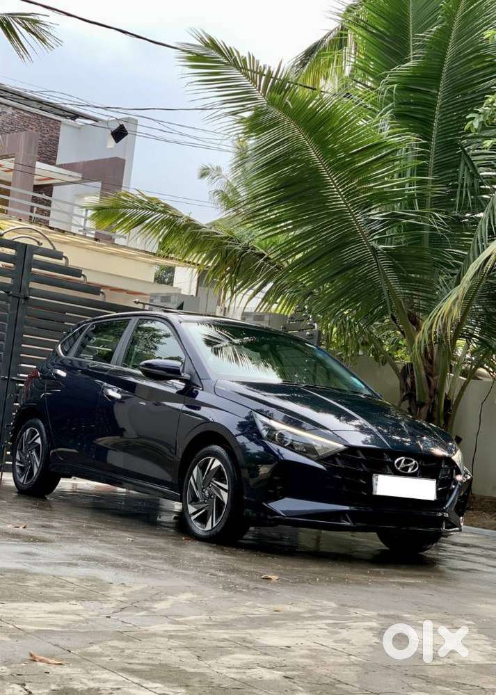 Hyundai I20 Asta (o) 1.2 Mt, 2021, Petrol