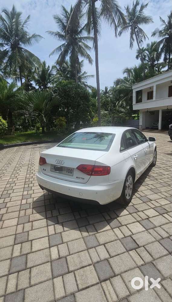 Audi A4 2.0 Tdi S Line, 2012, Diesel