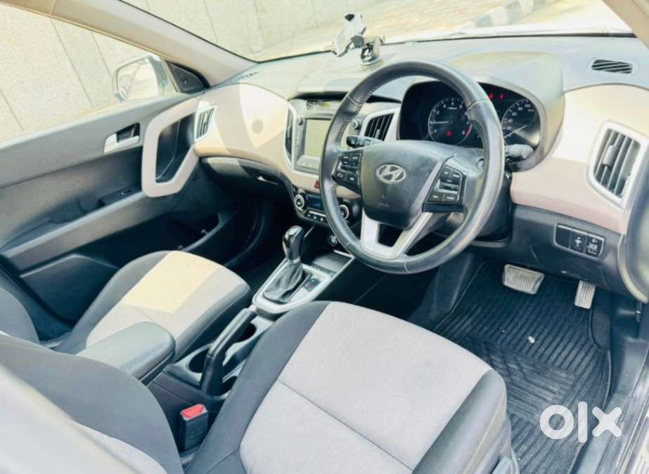 Hyundai Creta Sx(o) At, 2019, Petrol