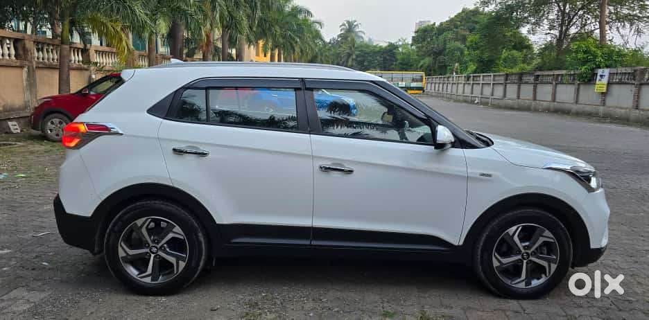 Hyundai Creta 1.6 Vtvt Sx At, 2019, Petrol
