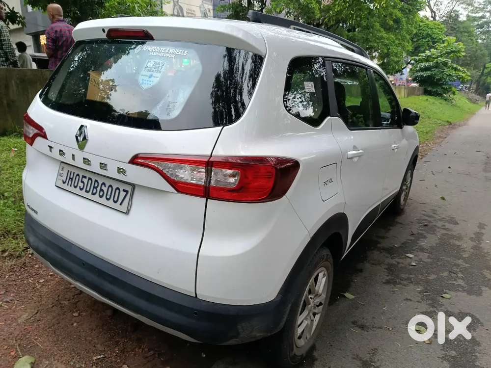 Renault Triber Rxt 2022