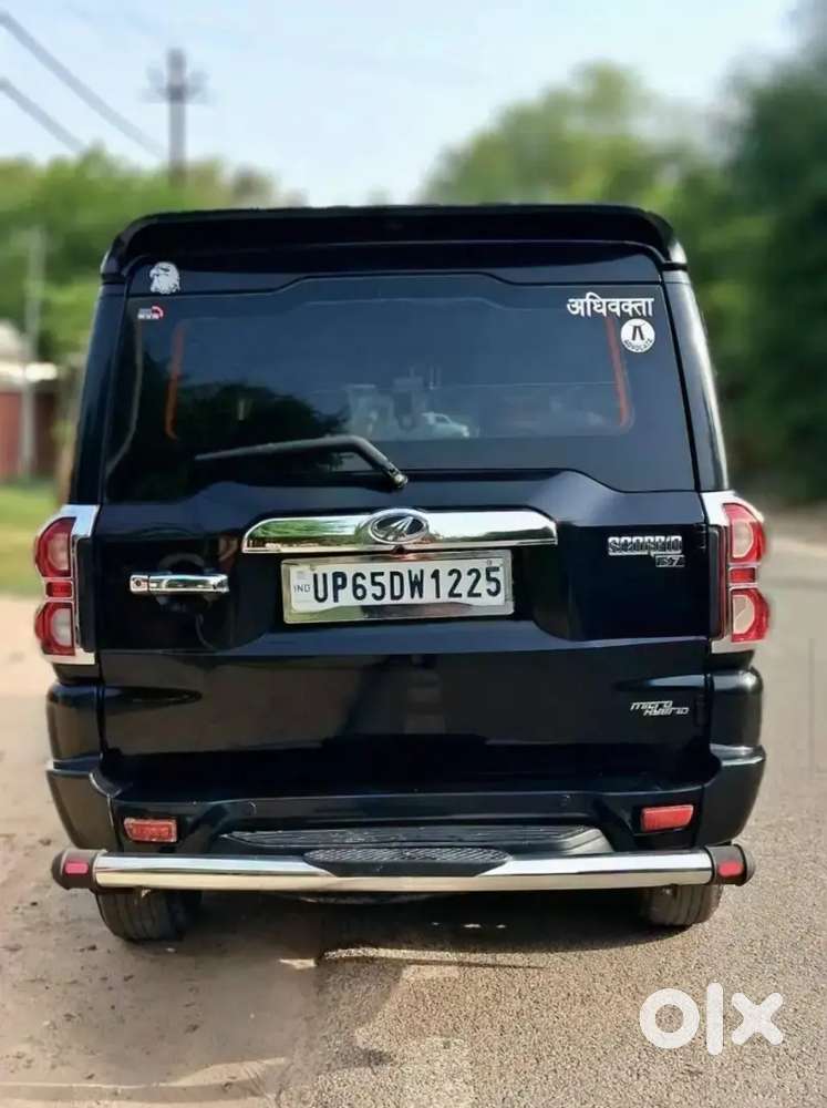 Mahindra Scorpio 2020 Diesel Well Maintained