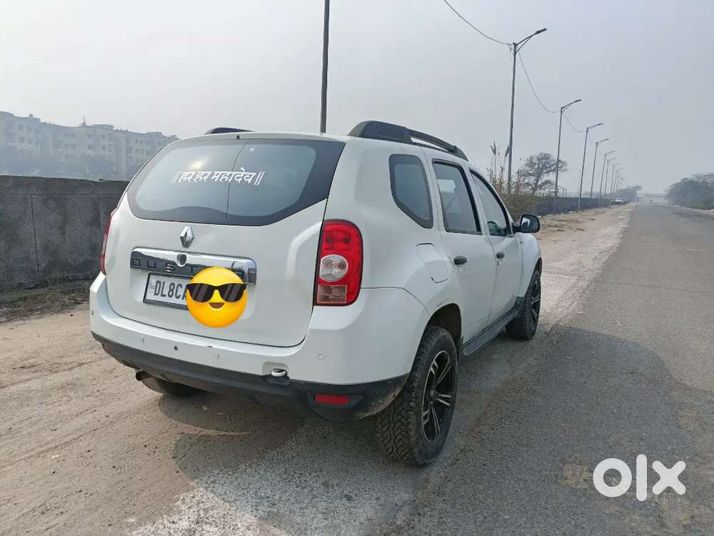 Urgent Sell Renault Duster 2015 Petrol Well Maintained