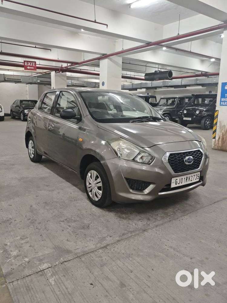 Datsun Go A, 2016, Cng & Hybrids