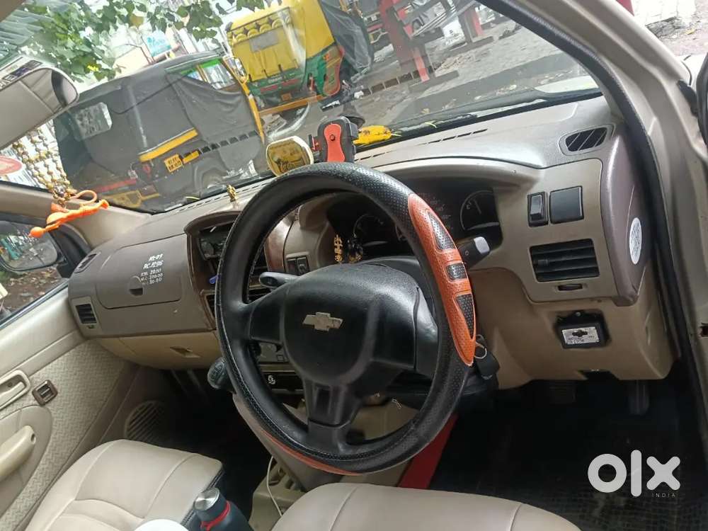 Chevrolet Tavera 2011 Diesel Well Maintained