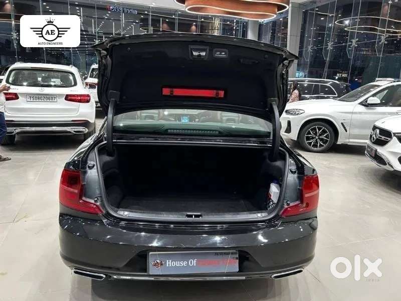 Volvo S90, 2019, Diesel