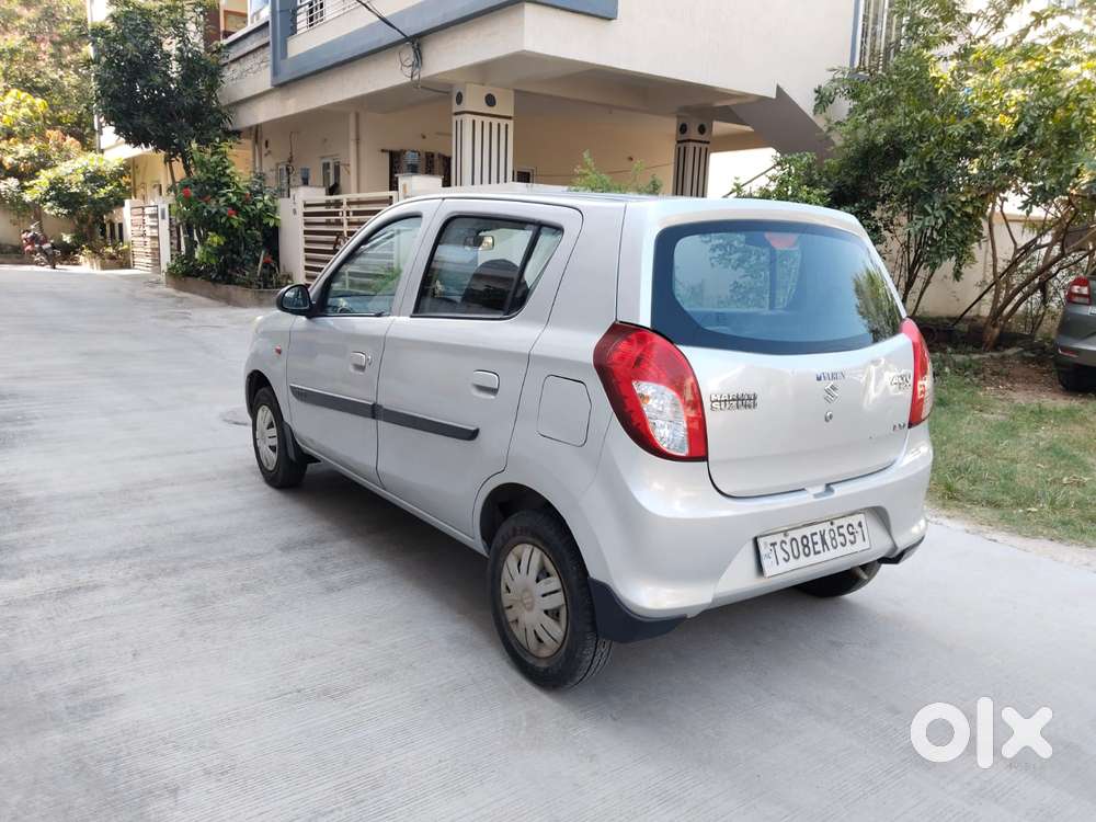 Maruti Suzuki Alto 800 2012-2016 Lxi Anniversary Edition, 2015, Petr..
