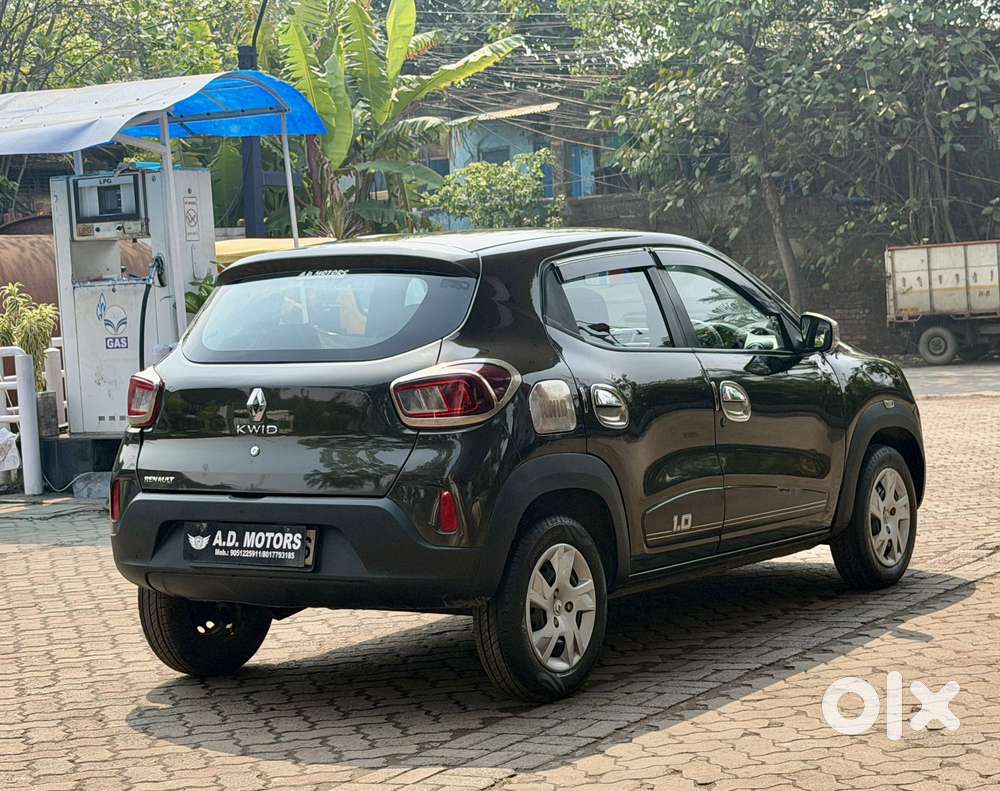 Renault Kwid Climber 1.0 Mt, 2022, Petrol
