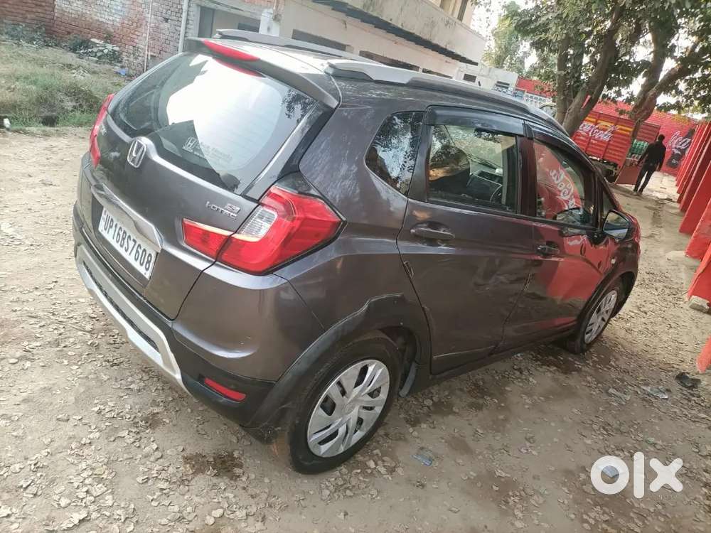 Because I Purchased A New Car.