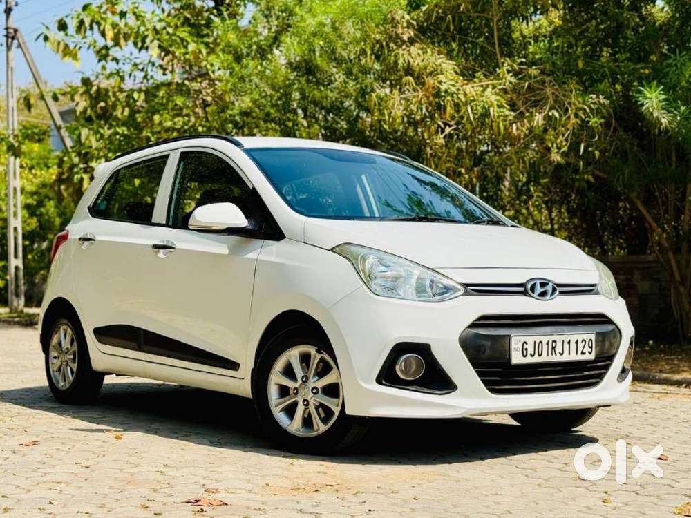 Hyundai Grand I10 2013-2016 At Asta, 2015, Petrol
