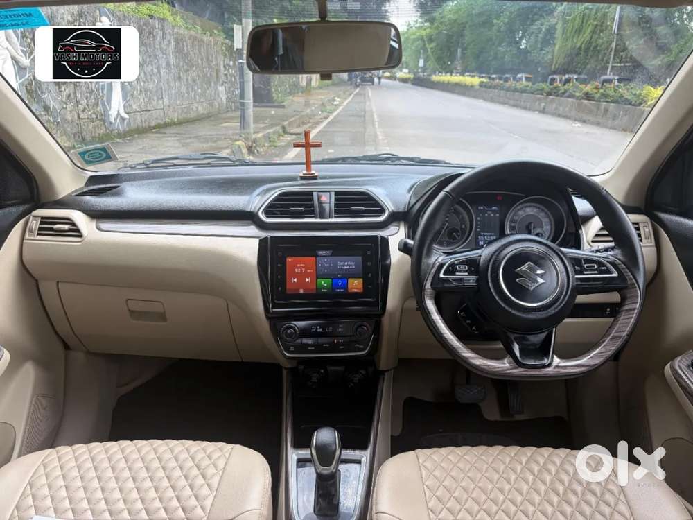 Maruti Suzuki Dzire Zxi Ags, 2024, Petrol