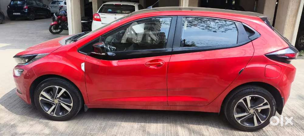 Tata Altroz 2022 Petrol Well Maintained