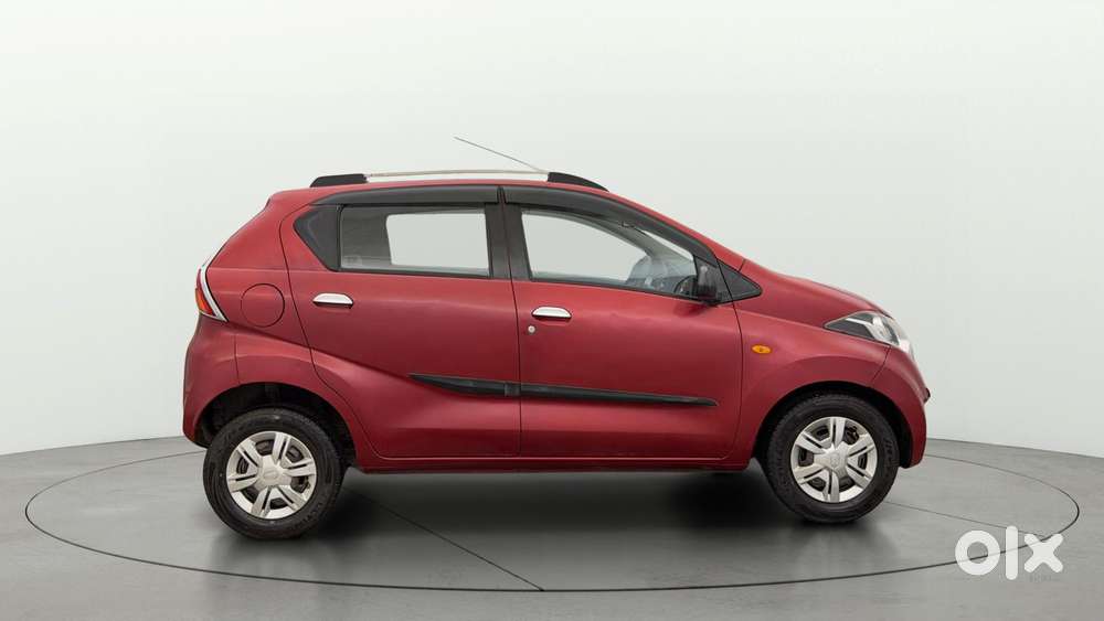 Datsun Redigo 1.0 S, 2018, Petrol