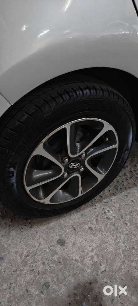 Hyundai Grand I10 Sportz 1.2 Kappa Vtvt, 2017, Petrol