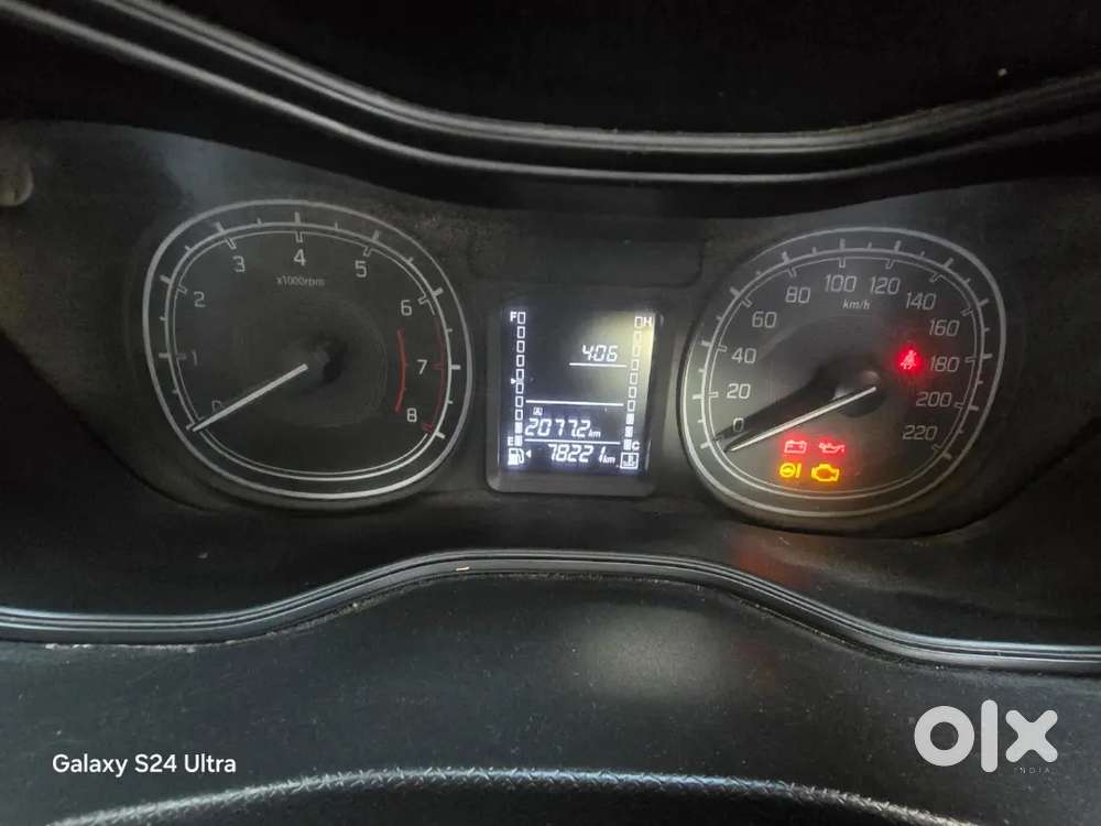 Maruti Suzuki Brezza 5 Year Petrol