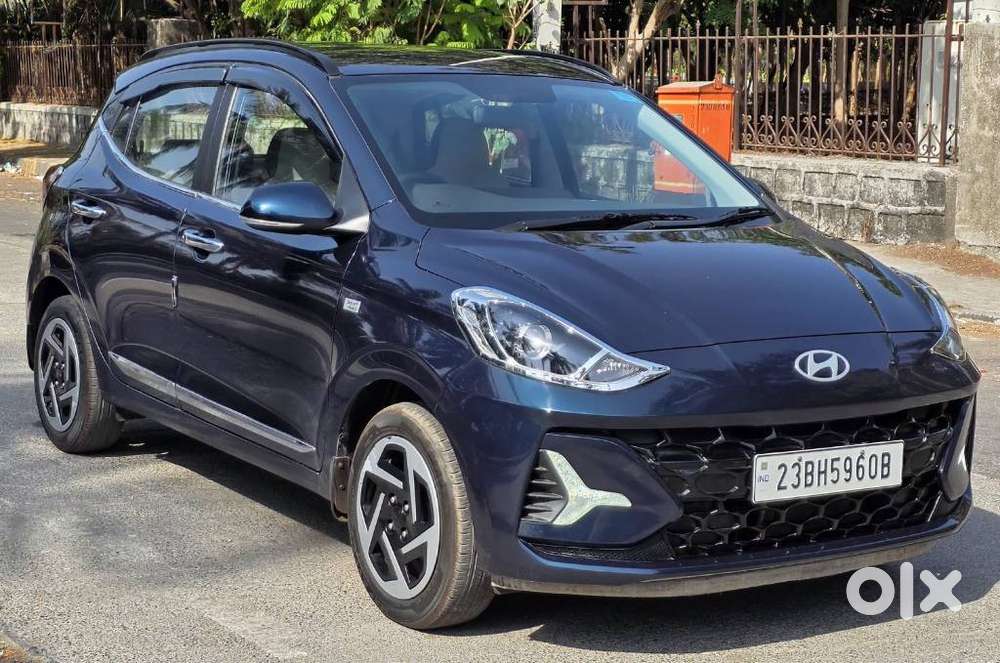 Hyundai Grand I10 Nios Amt Sportz, 2023, Petrol