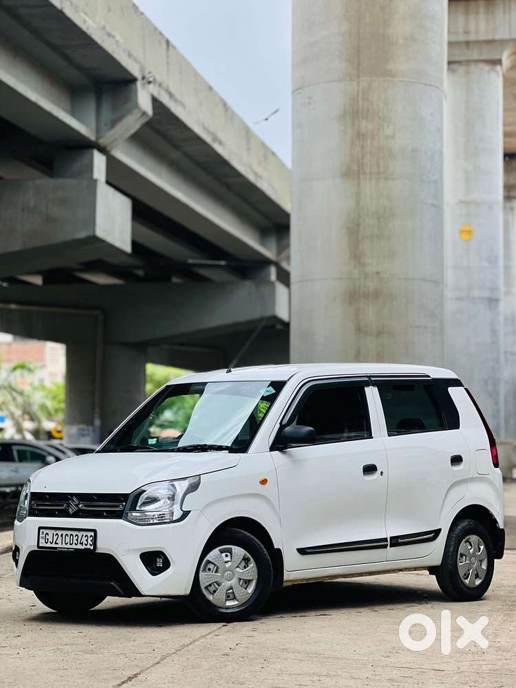 Maruti Suzuki Wagon R Cng Lxi, 2023, Cng & Hybrids