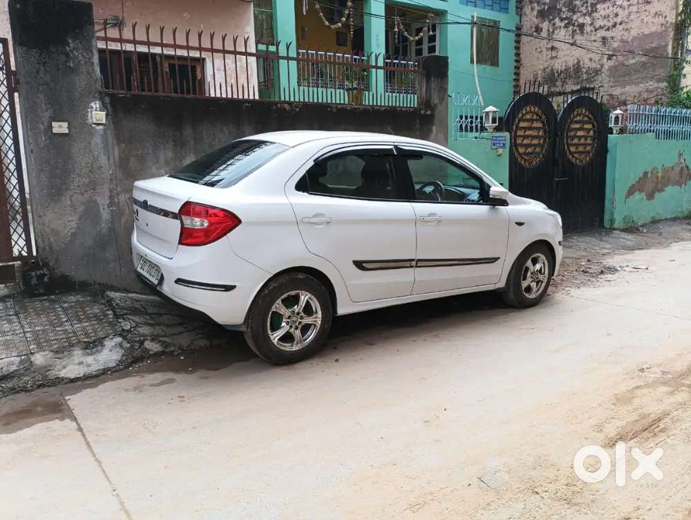 Ford Figo Aspire 2018 Cng & Hybrids 71000 Km Driven
