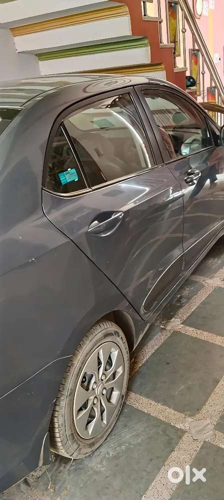 Hyundai Xcent 2014 Diesel Well Maintained