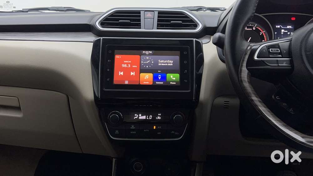 Maruti Suzuki Dzire Zxi Plus Ags, 2021, Petrol