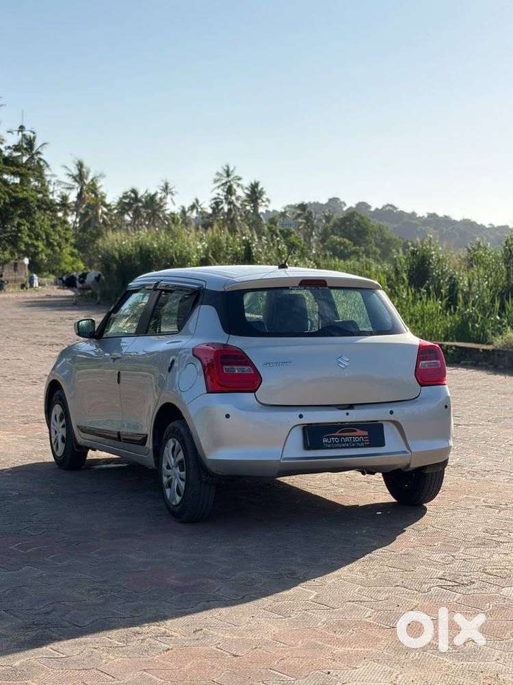 Maruti Suzuki Swift Ddis Vdi, 2018, Diesel