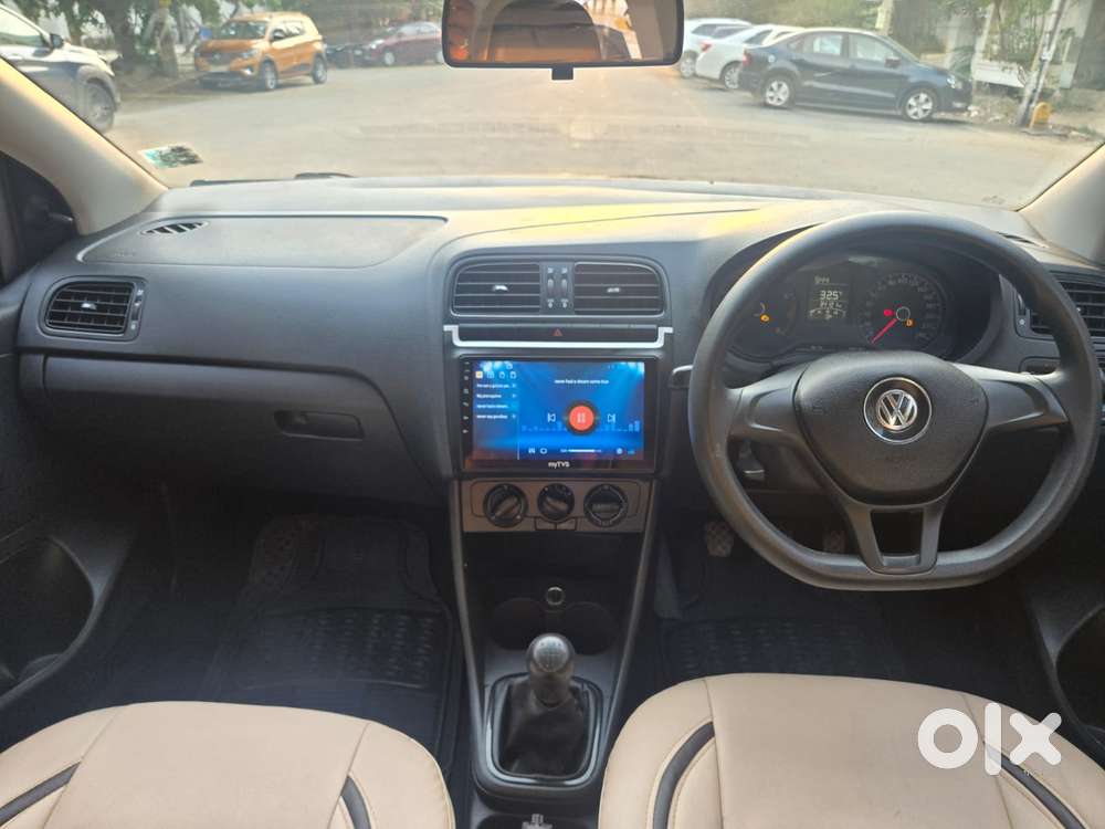 Volkswagen Polo 1.2 Mpi Trendline, 2017, Petrol