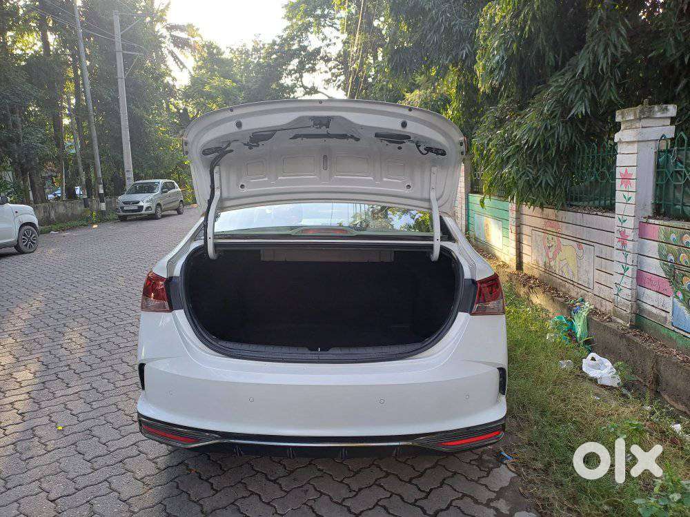 Hyundai Verna S+, 2022, Petrol