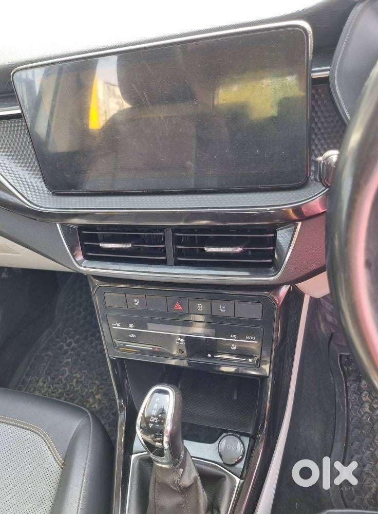 Skoda Kushaq 1.0 Tsi Style At, 2021, Petrol