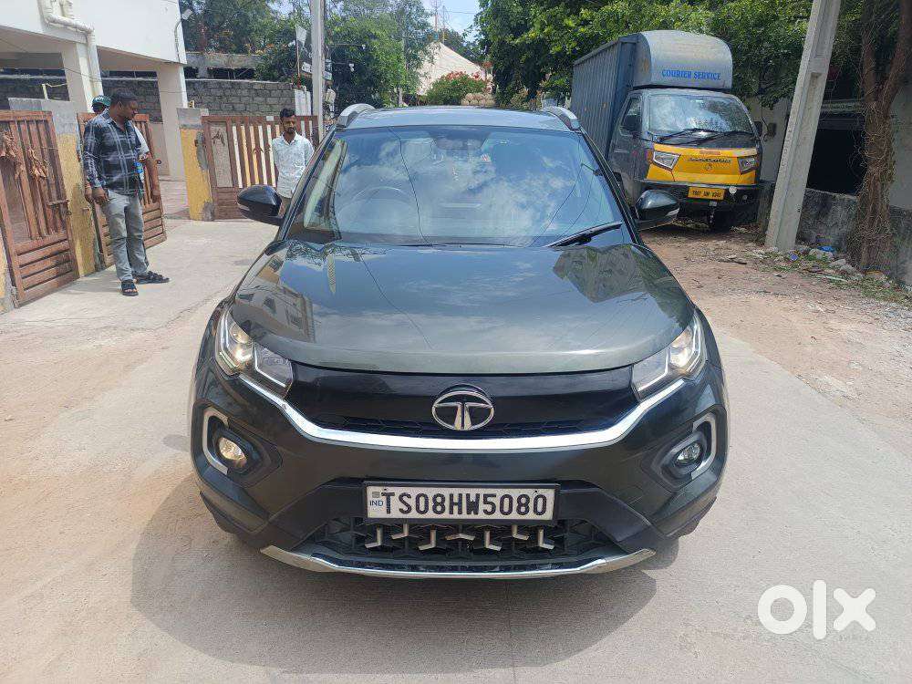 Tata Nexon 1.2 Revotron Xz Plus (s), 2021, Petrol