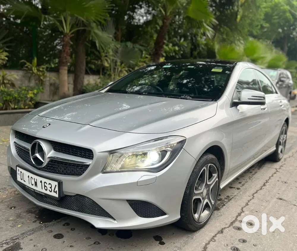 Mercedes-benz Gla 200d 2017