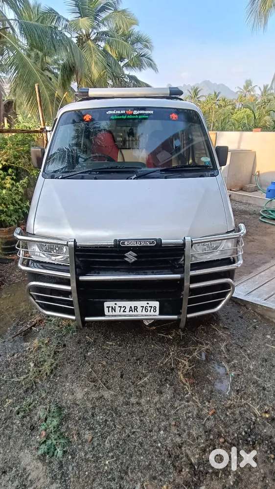Maruti Suzuki Eeco 2014 Petrol 90020 Km Driven