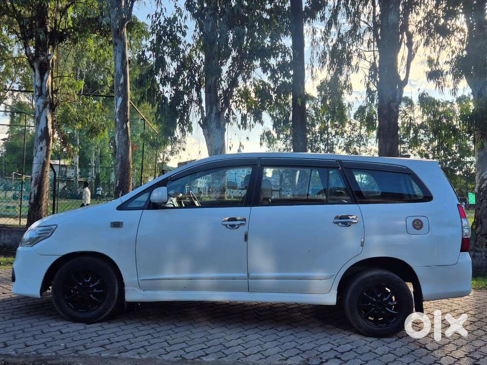 Toyota Innova 2.0 G1, 2014, Diesel