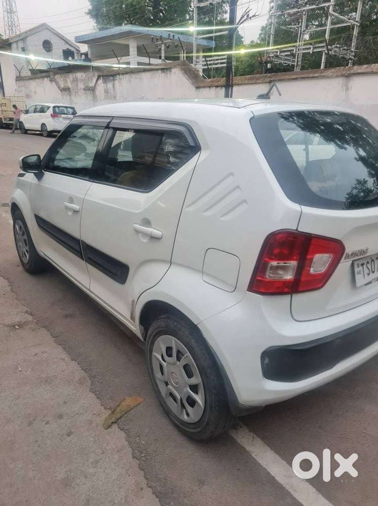 Maruti Suzuki Ignis 1.2 Delta, 2017, Petrol