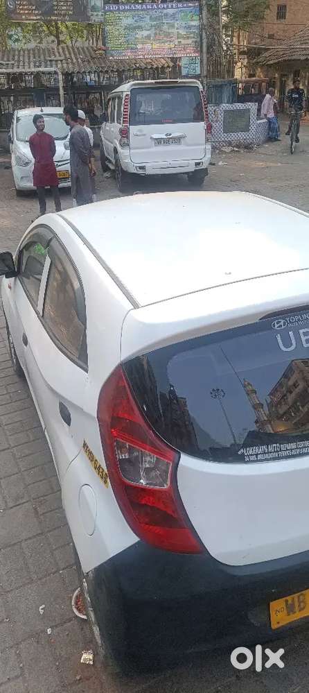 Hyundai Eon 2017 Petrol 80000 Km Driven