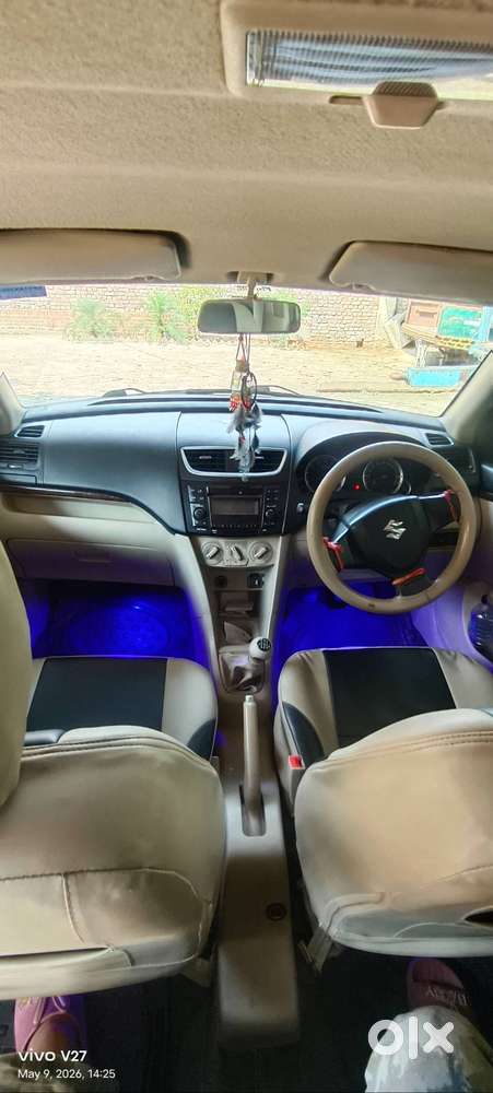 Swift Dzire Vxi