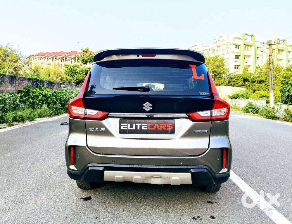 Maruti Suzuki Xl6 1.5 Alpha Mt, 2021, Petrol
